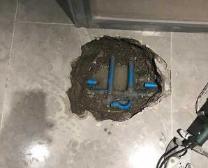 盖州测漏水公司为您专业解答盖州地暖漏水检测中精确漏水检测的成本