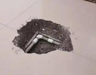 盖州测漏水公司专业解答供水管道泄漏检测的四种常用方法
